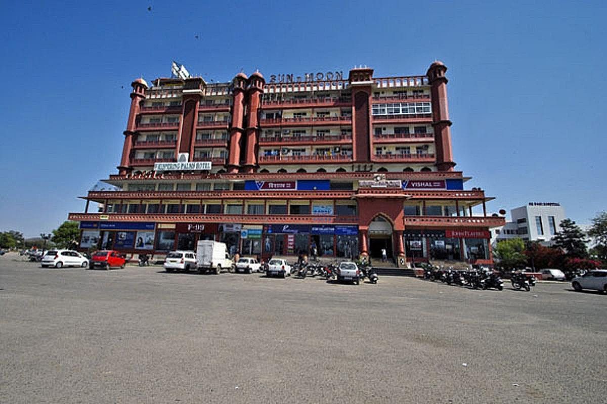 Hotel Exterior