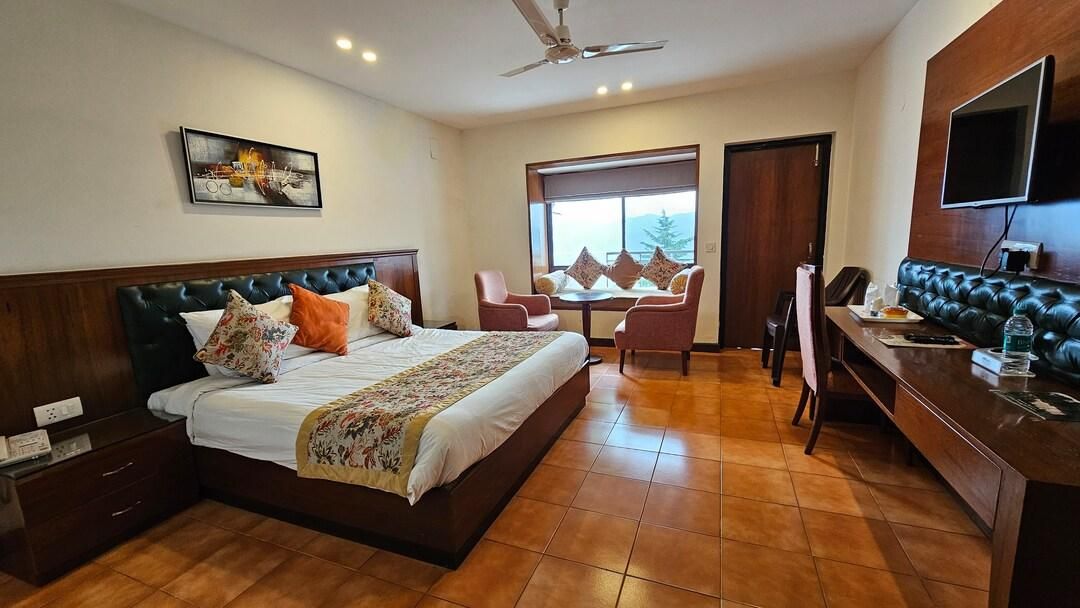 Superior Deluxe Room