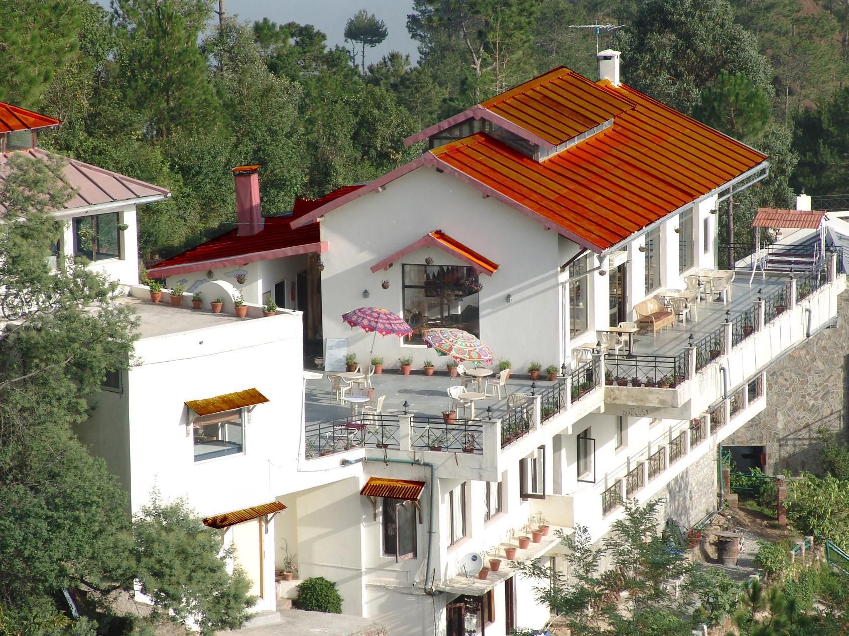 undefined Woodsvilla Resort Ranikhet 5
