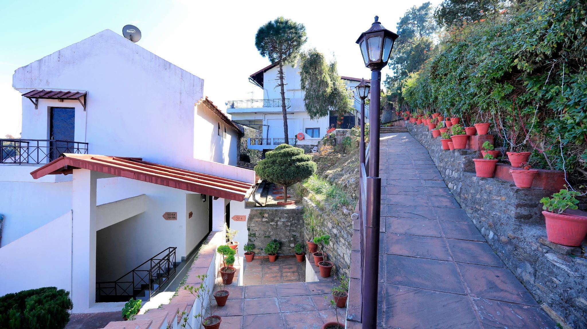 undefined Woodsvilla Resort Ranikhet 4