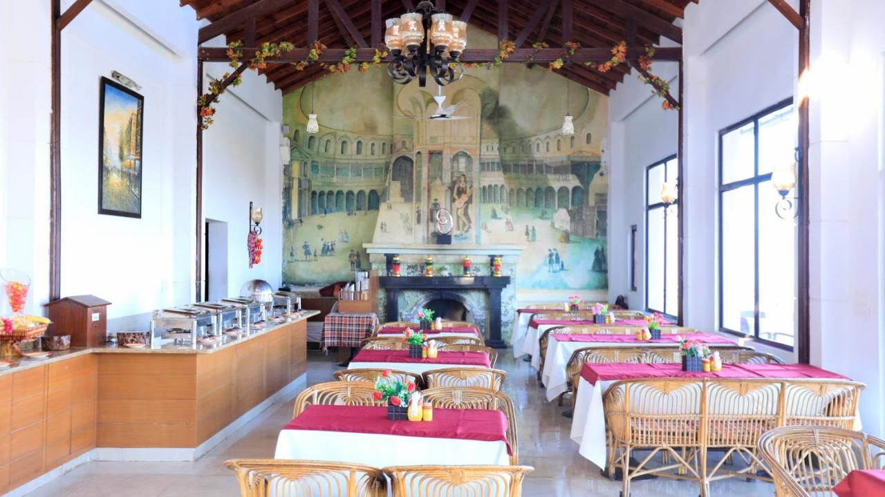undefined Woodsvilla Resort Ranikhet 3