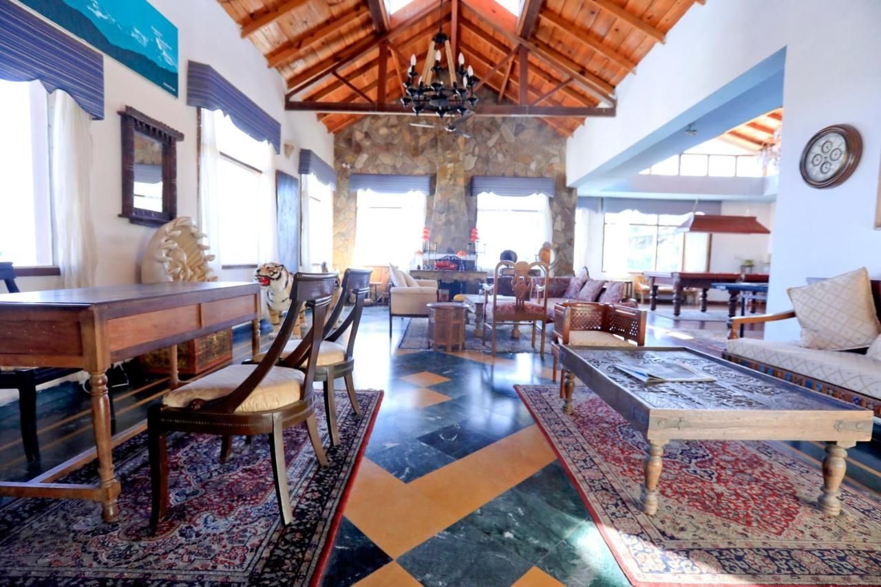 undefined Woodsvilla Resort Ranikhet 2