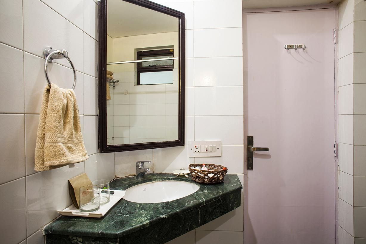 Family Suite with Balcony