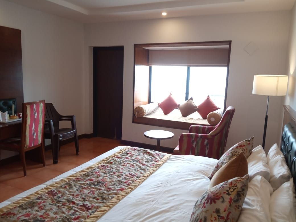 Woodsvilla Resort Ranikhet Deluxe Room 2