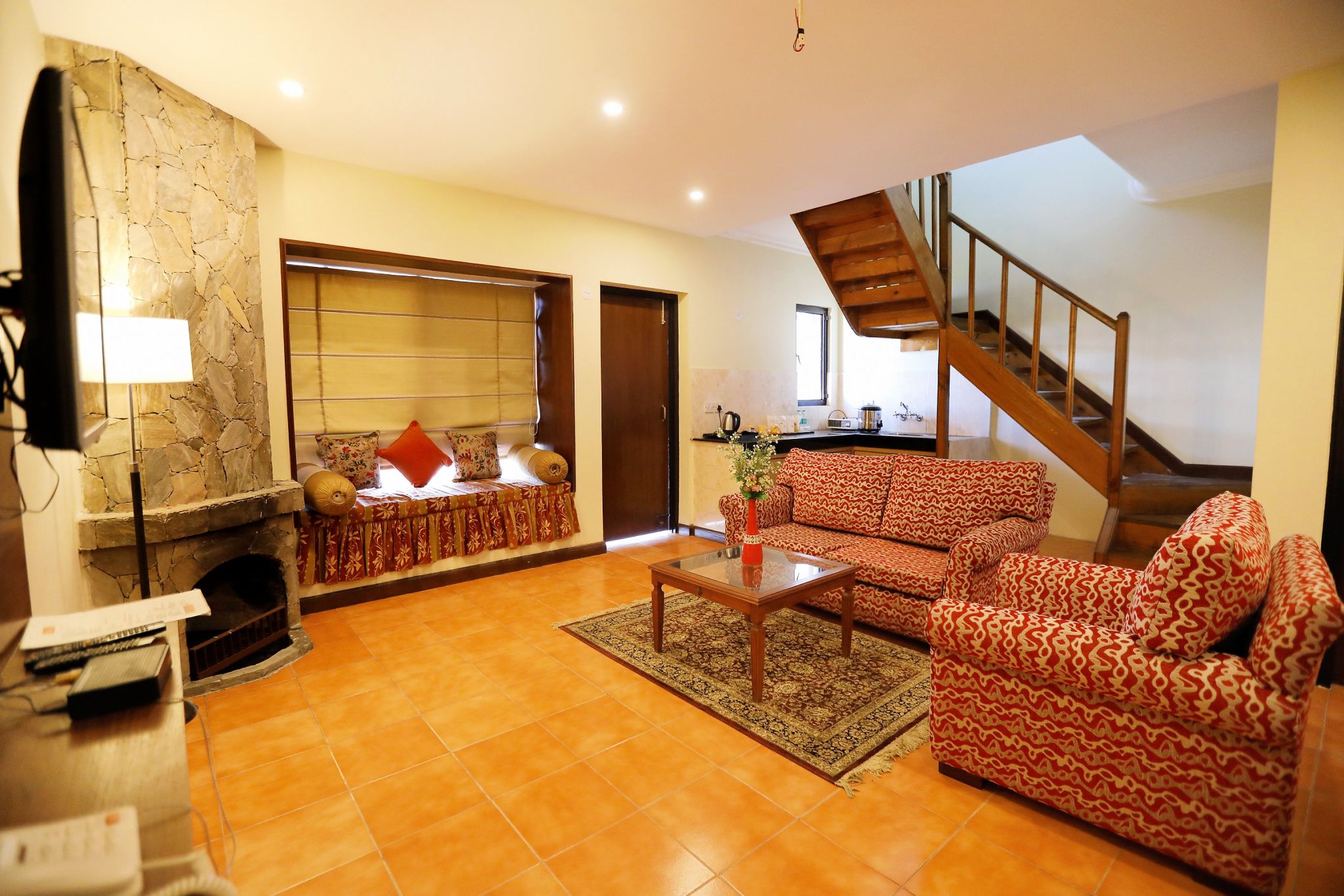 undefined Woodsvilla Resort Ranikhet