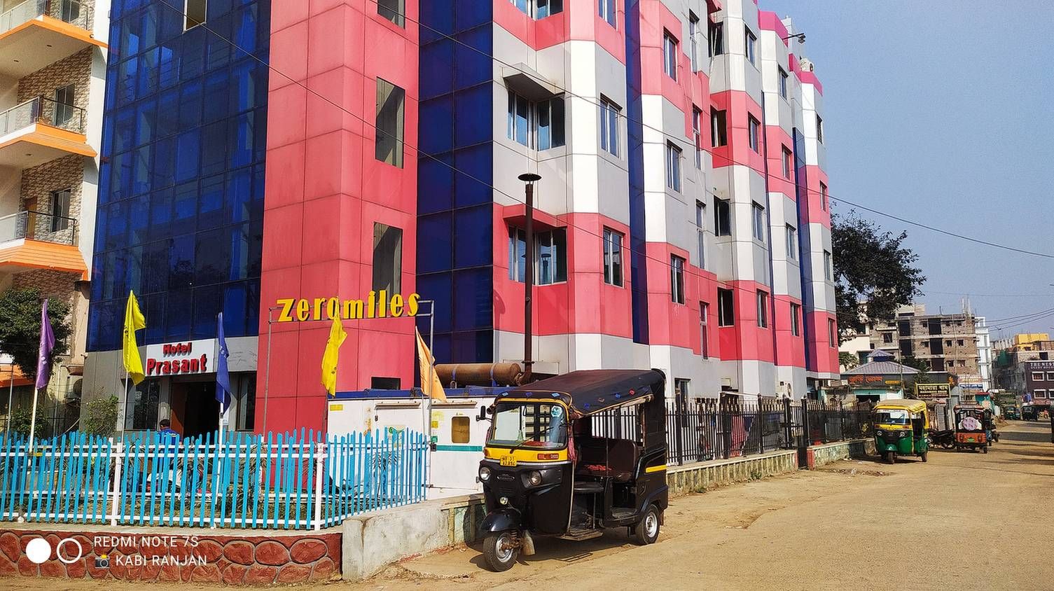 undefined Zeromiles Hotel Prasant 2