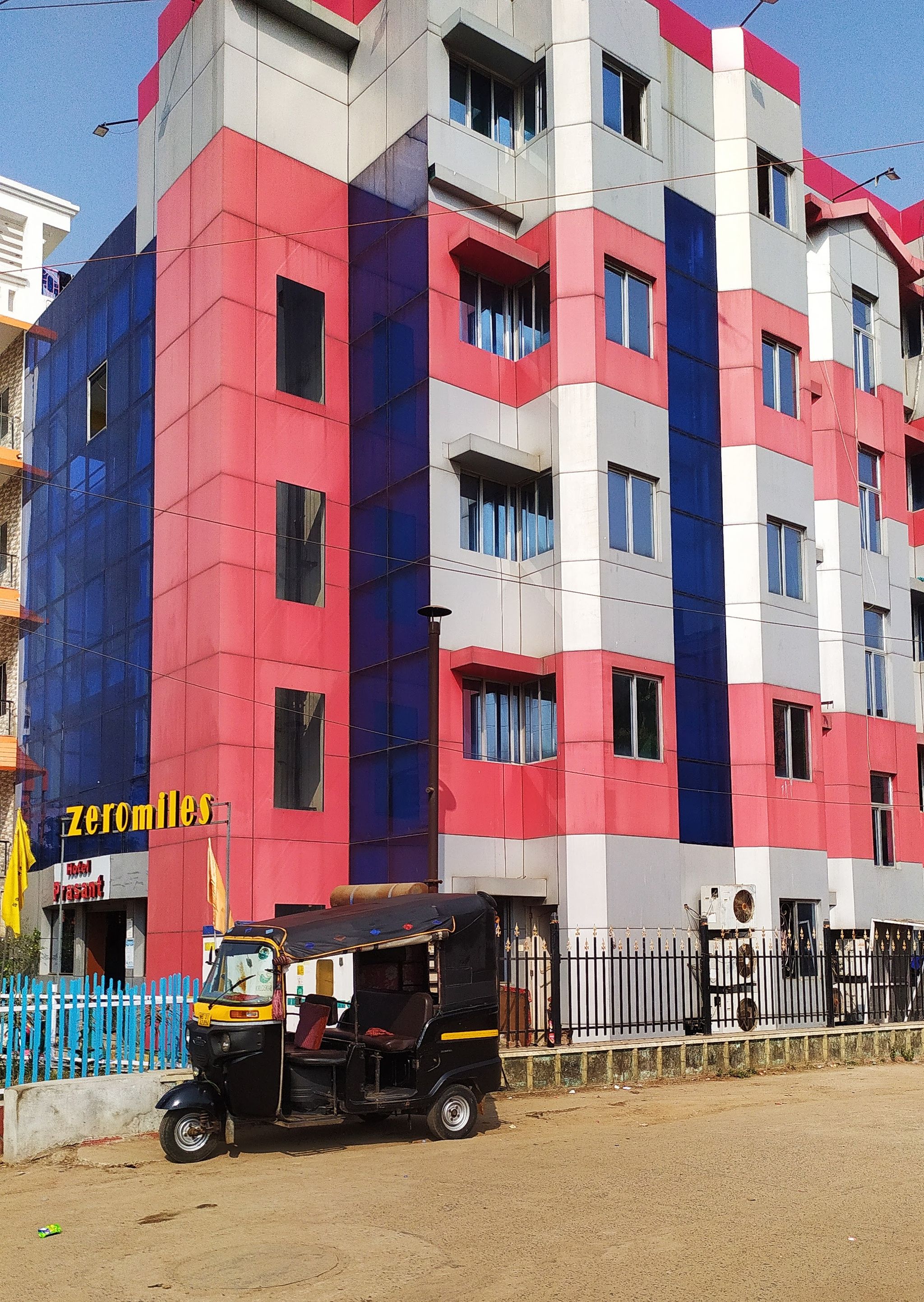 undefined Zeromiles Hotel Prasant 4