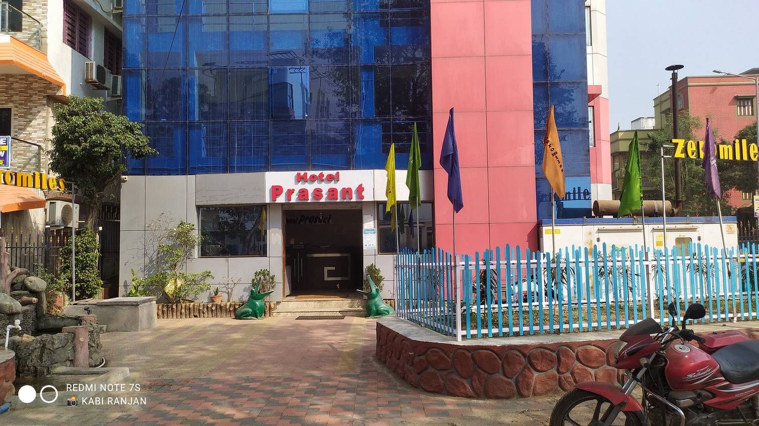 undefined Zeromiles Hotel Prasant 5