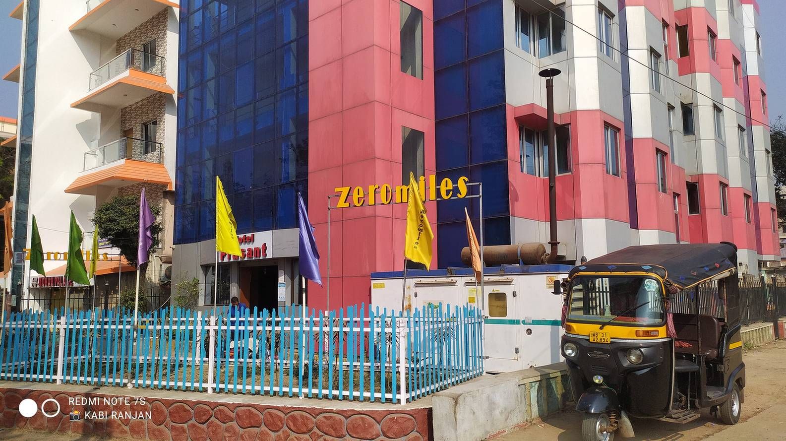 undefined Zeromiles Hotel Prasant