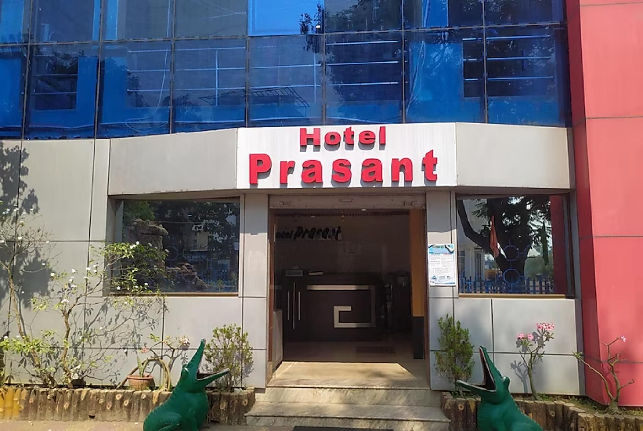 Zeromiles Hotel Prasant