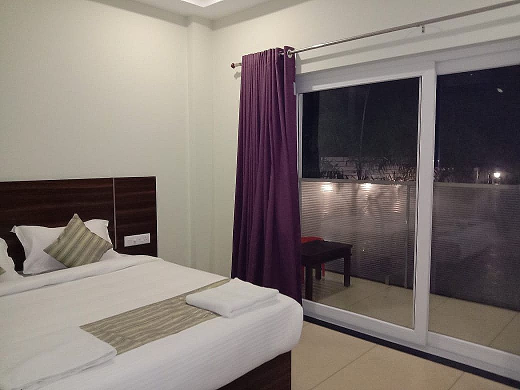 Lake Forest Munnar Valley View Room Non AC 2