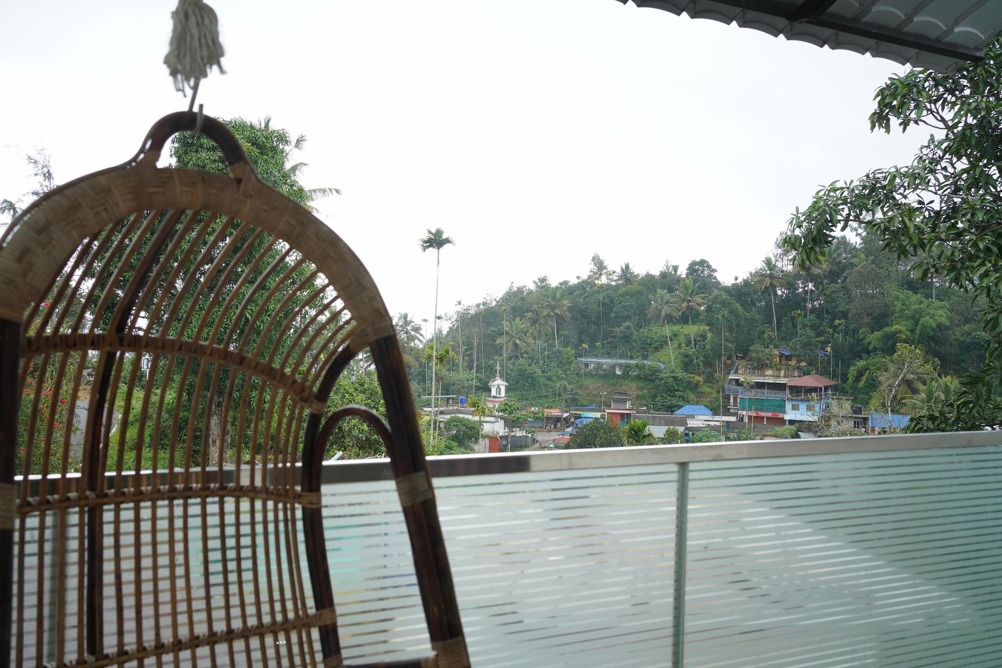 Lake Forest Munnar Deluxe Room Non AC with Balcony 6