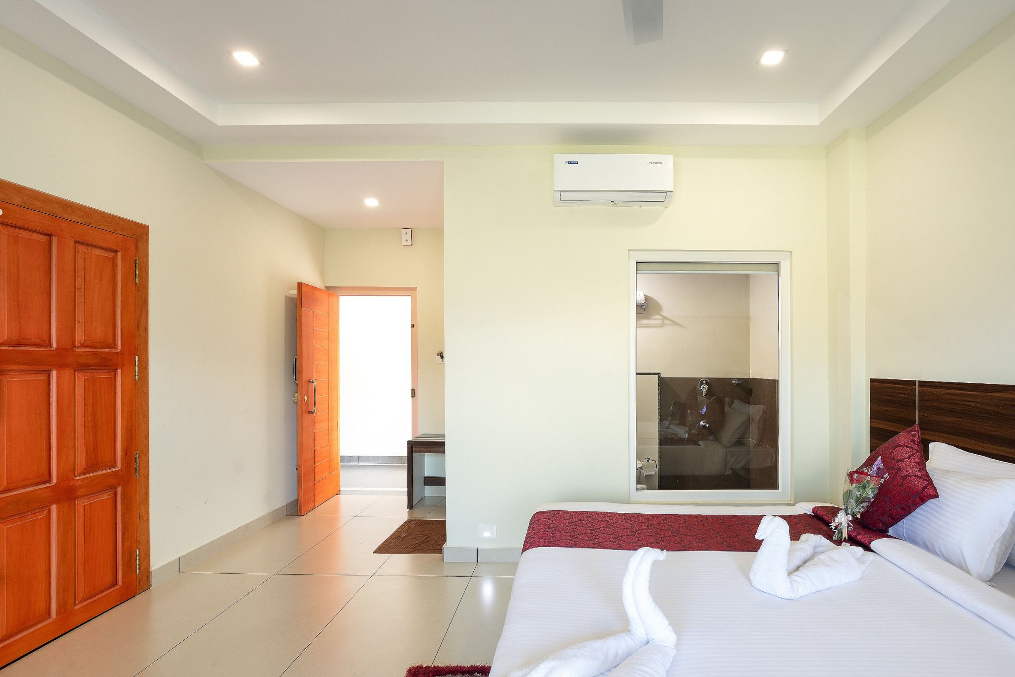 Lake Forest Munnar Valley View Room Non AC 10