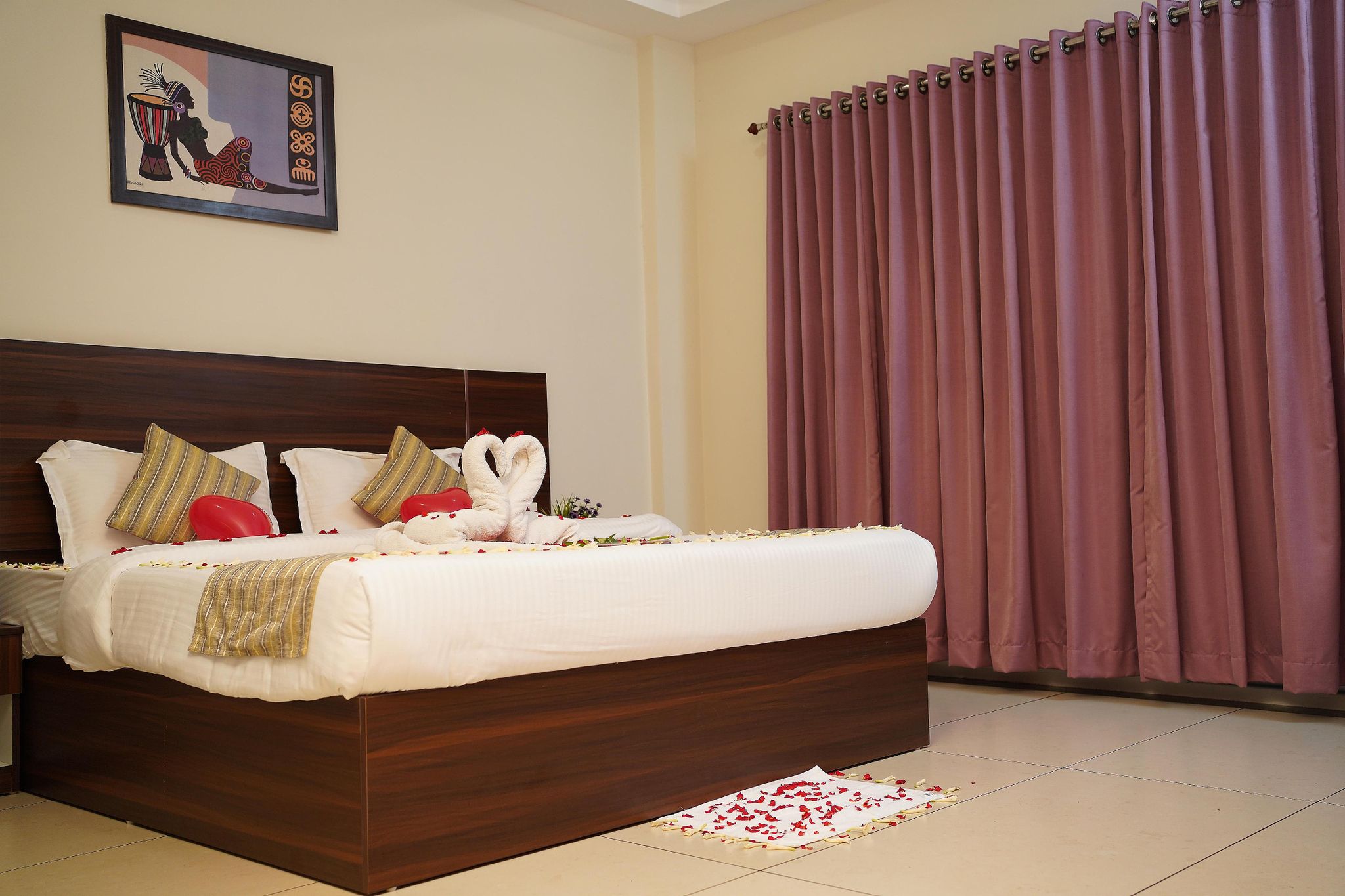 Lake Forest Munnar Valley View Room Non AC 9