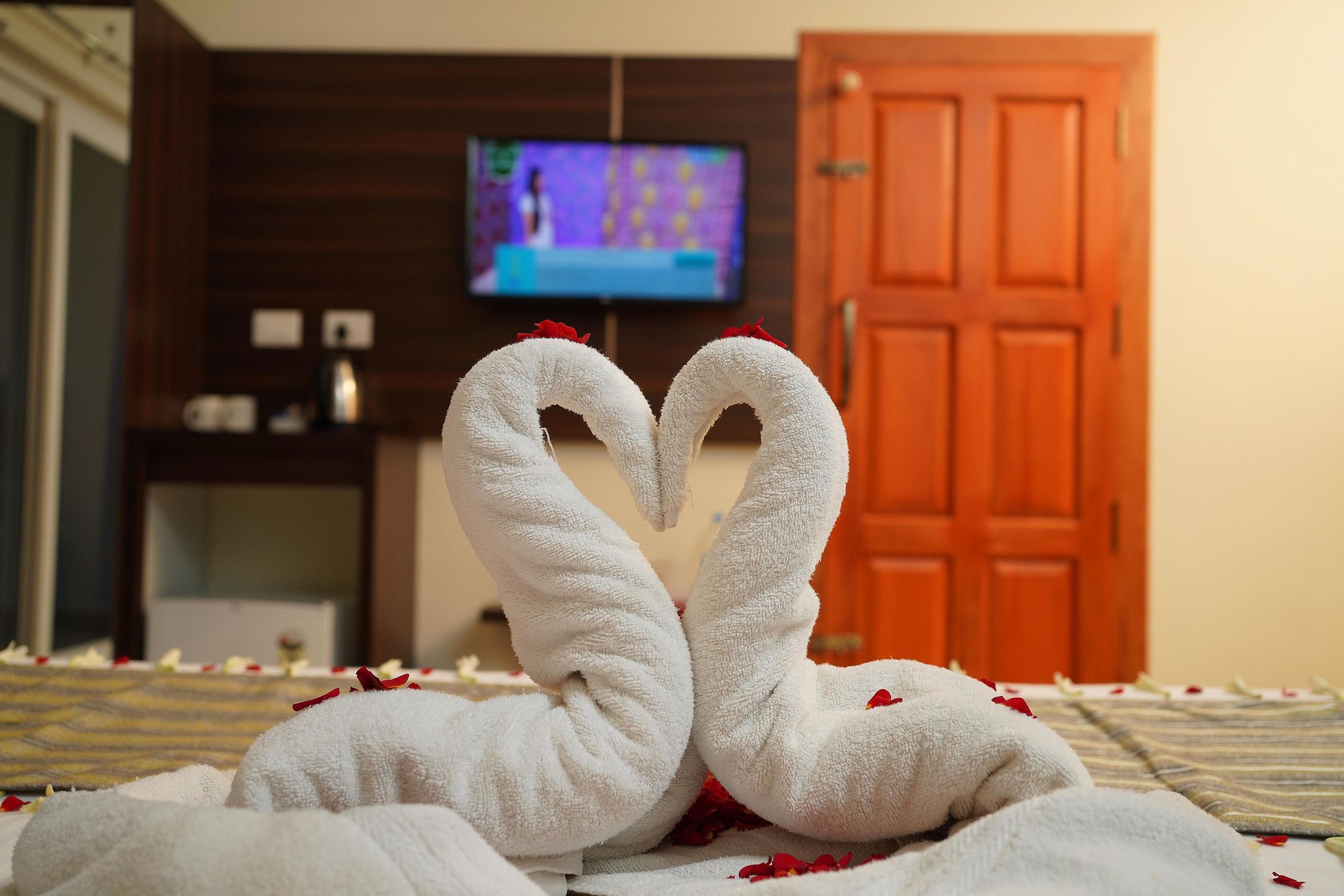 Lake Forest Munnar Valley View Room Non AC 16