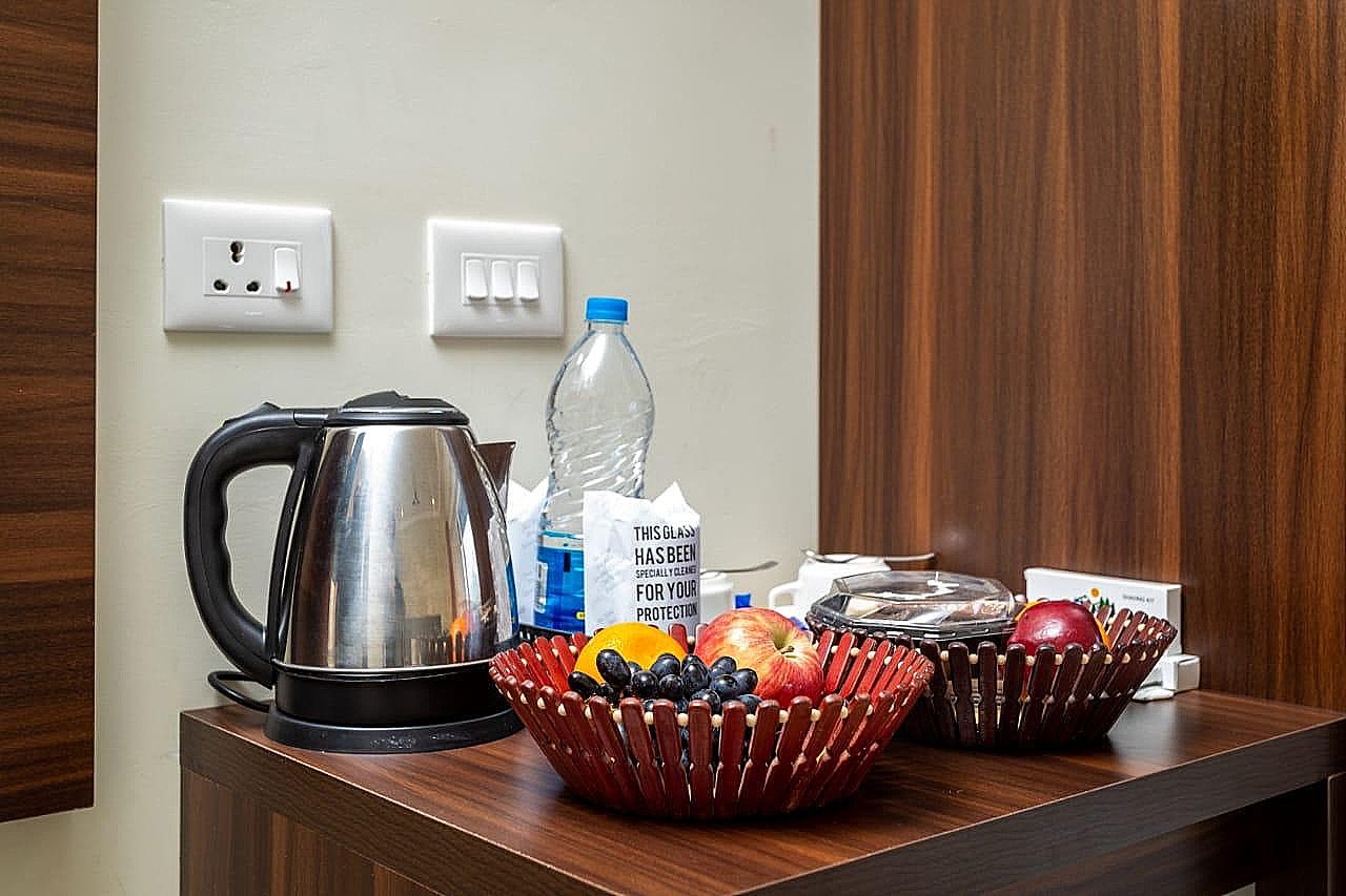 Lake Forest Munnar Valley View Room Non AC 17