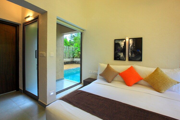 Tea Terrain Resorts & Spa Estate Pool Villa - Two Bedroom Private Pool Villa with Valley View 2