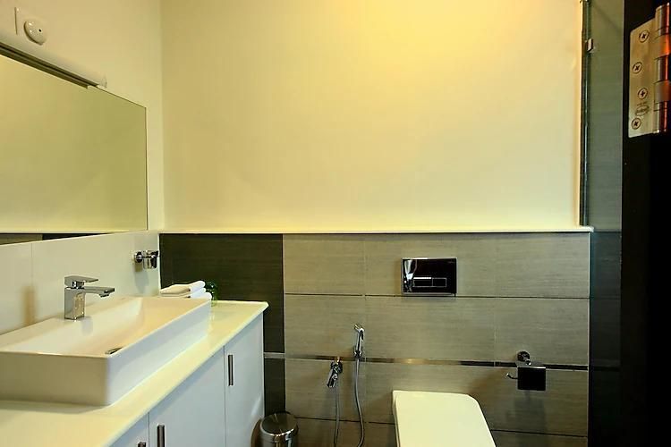 Tea Terrain Resorts & Spa Estate Pool Villa - Two Bedroom Private Pool Villa with Valley View 4