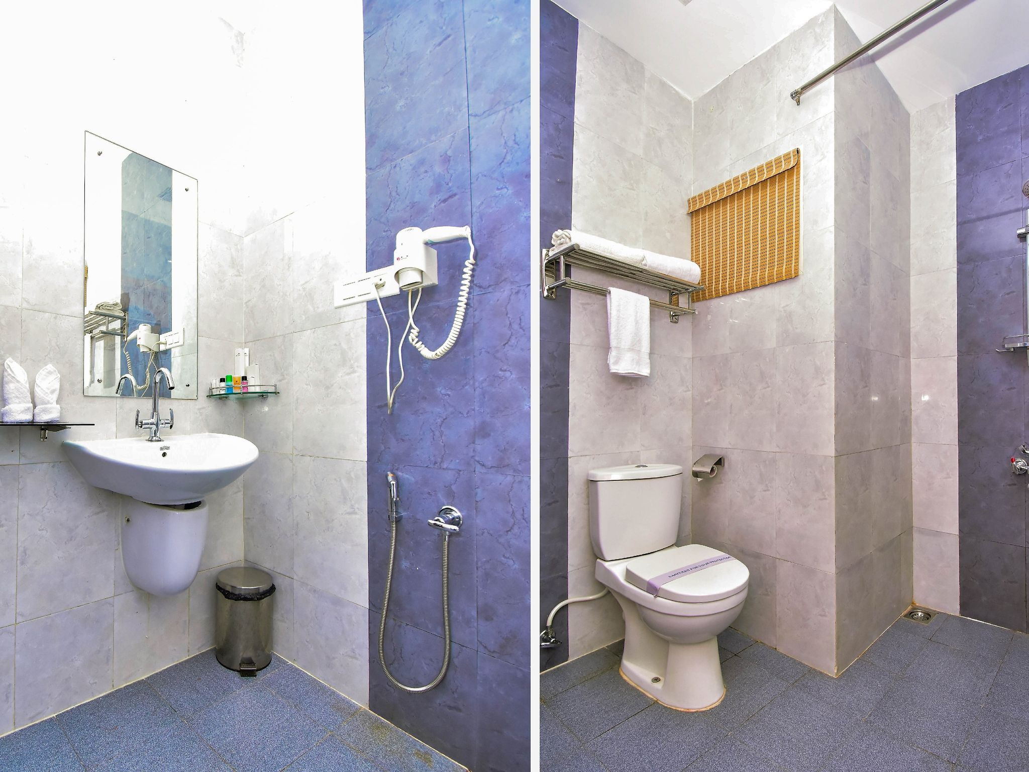 Athirappilly Residency Deluxe Rooms 4