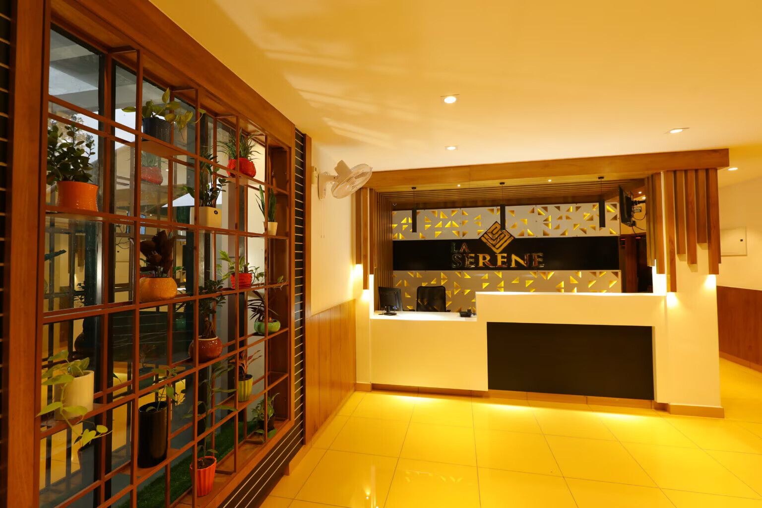 undefined Hotel La Serene Mattannur 2