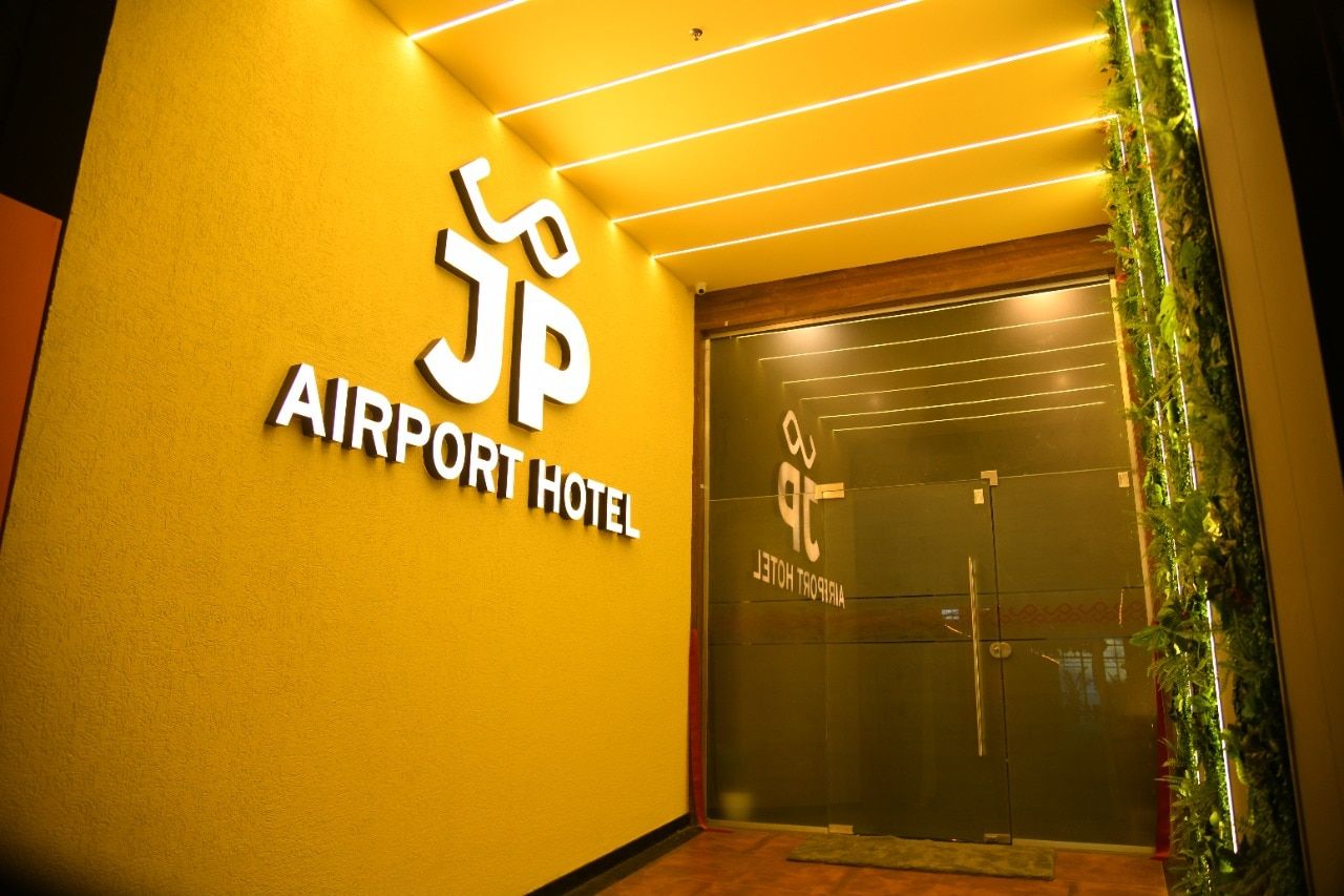 undefined J P Airport Hotel 6
