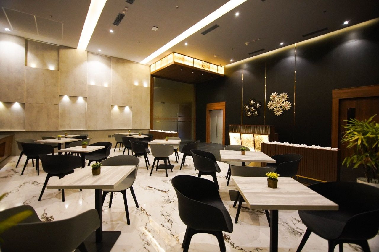 undefined J P Airport Hotel 4