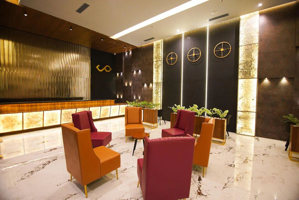 undefined J P Airport Hotel 3