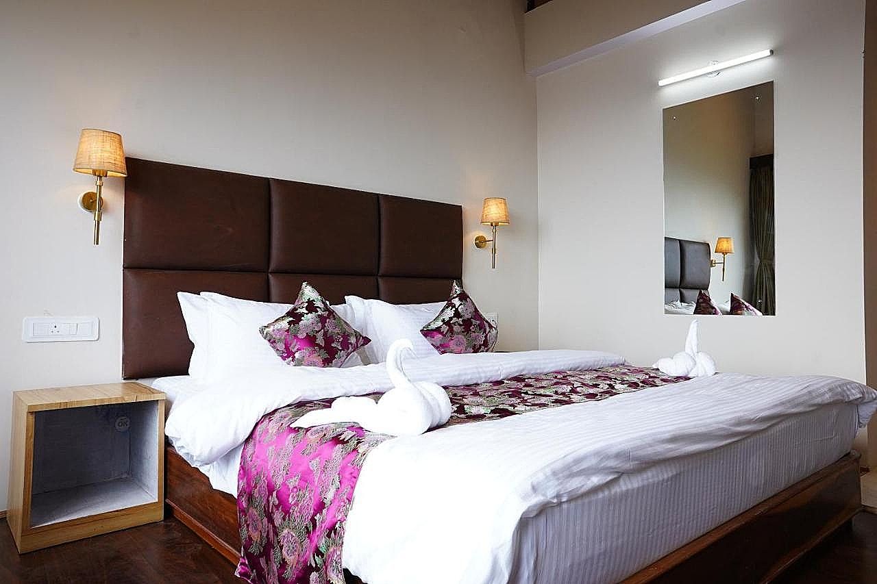 DUPLEX STUDIO ROOM