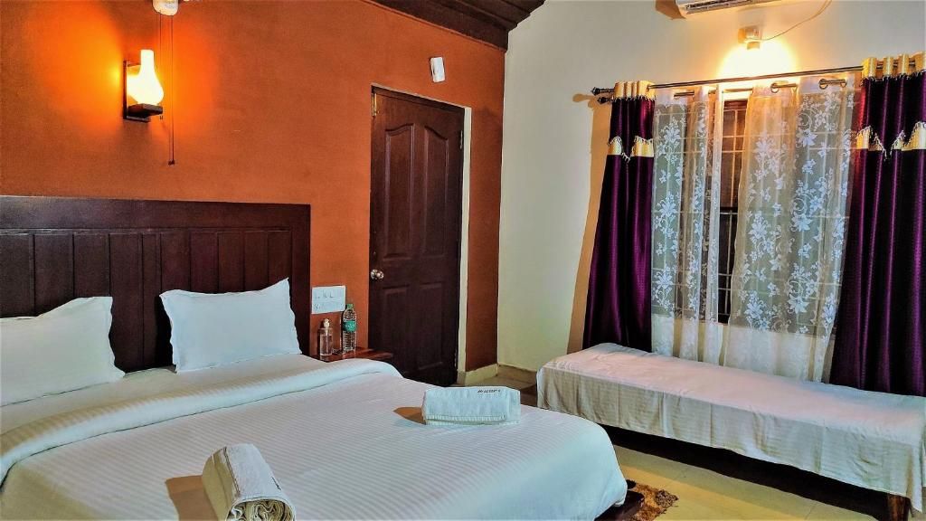 The Twin Cottages Coorg Deluxe Room 3