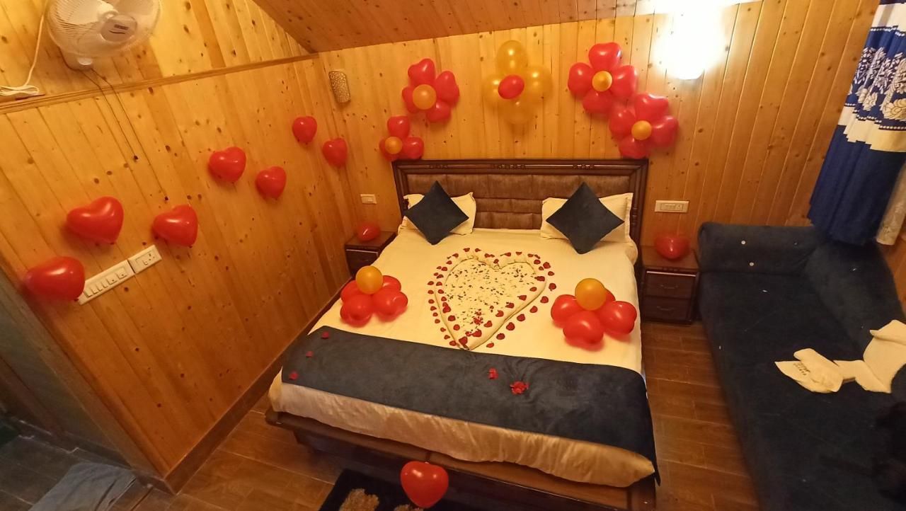 Ibni Springs Deluxe Cottage 2