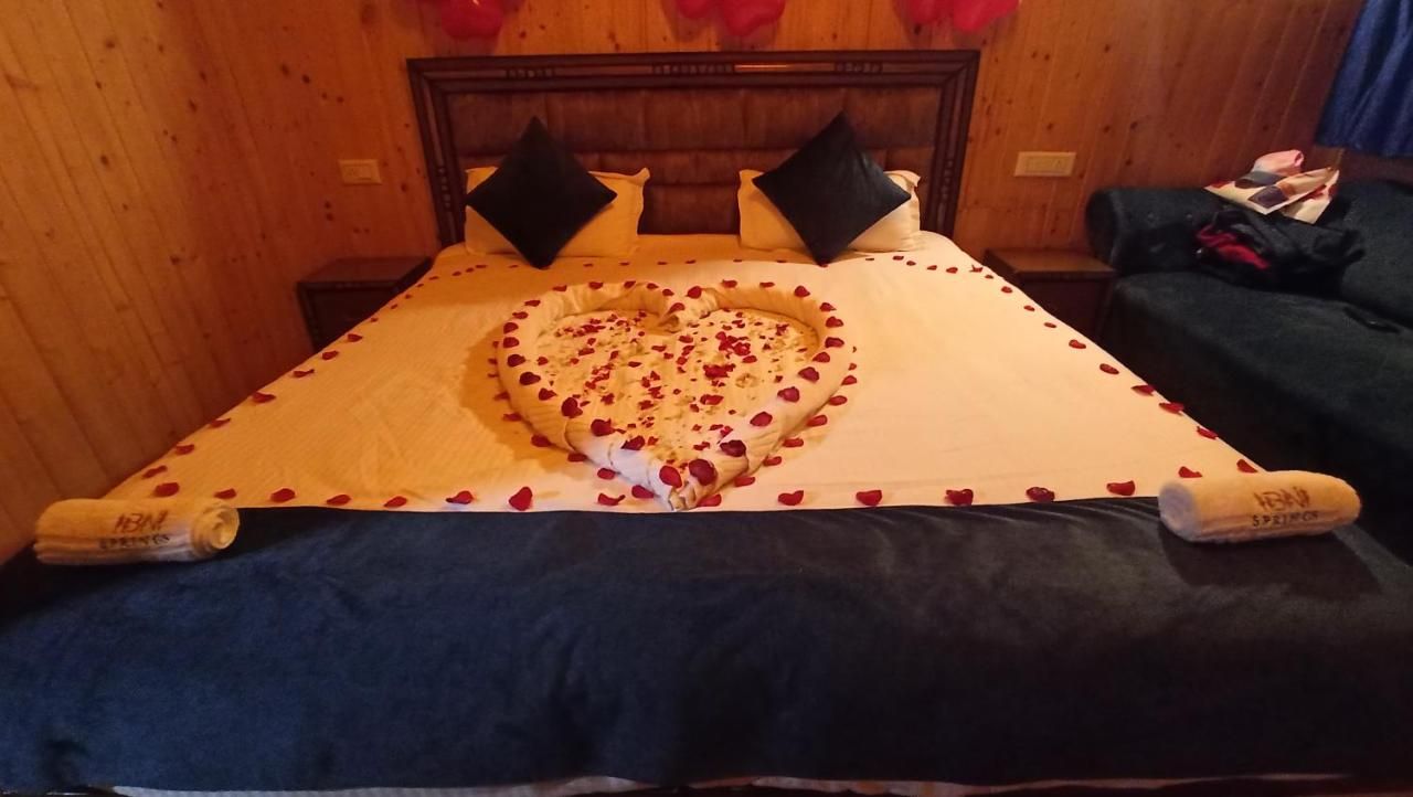 Ibni Springs Deluxe Cottage 3