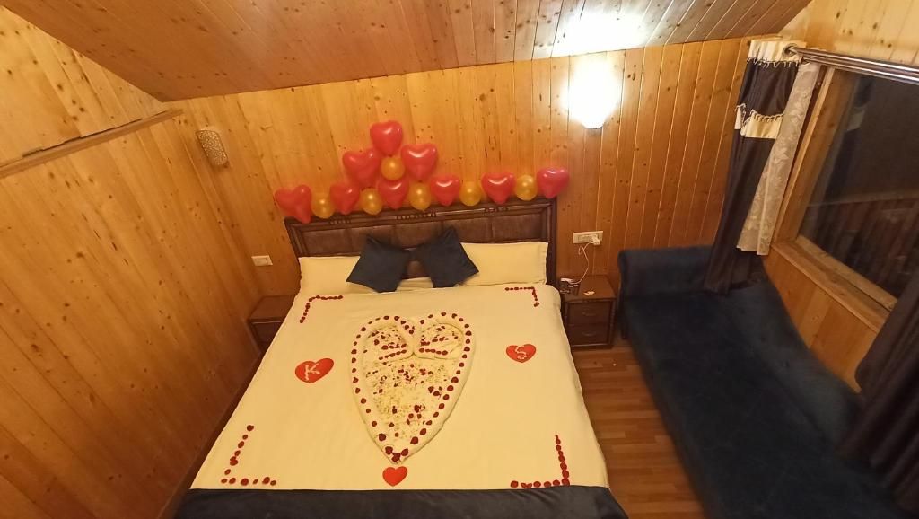 Ibni Springs Deluxe Cottage