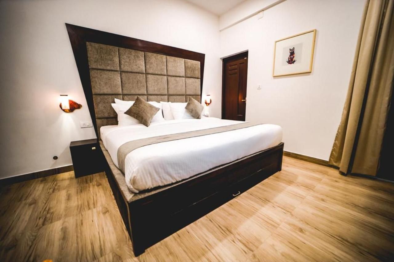 VANYA HOLIDAY RESORT,NELLIYAMPATHI Vanya Superior Room