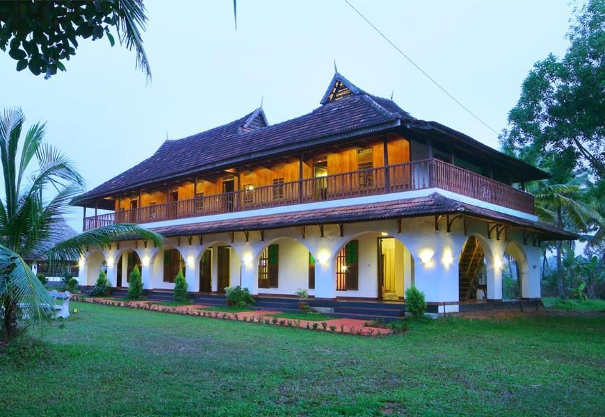 Kumarakom Heritage Resort