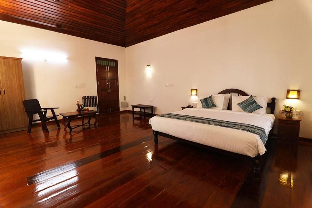 Heritage Bungalow Room