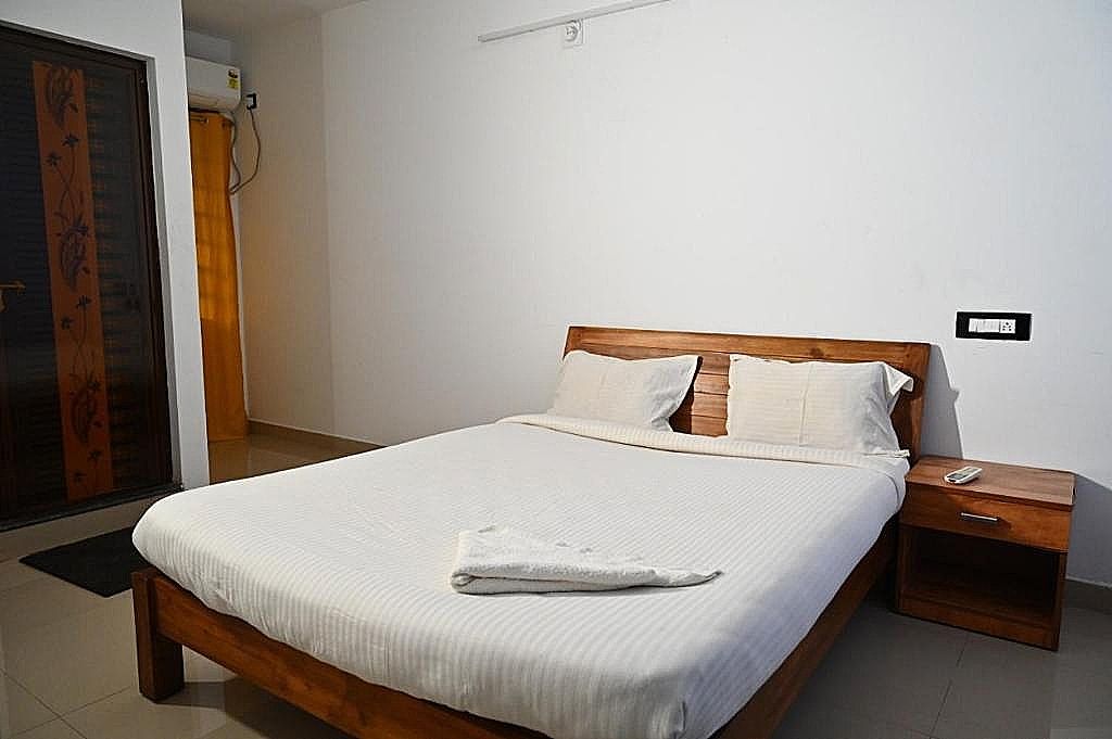 Airport Cochin Grand Residency , NEDUMBASSERY One-Bedroom Apartment