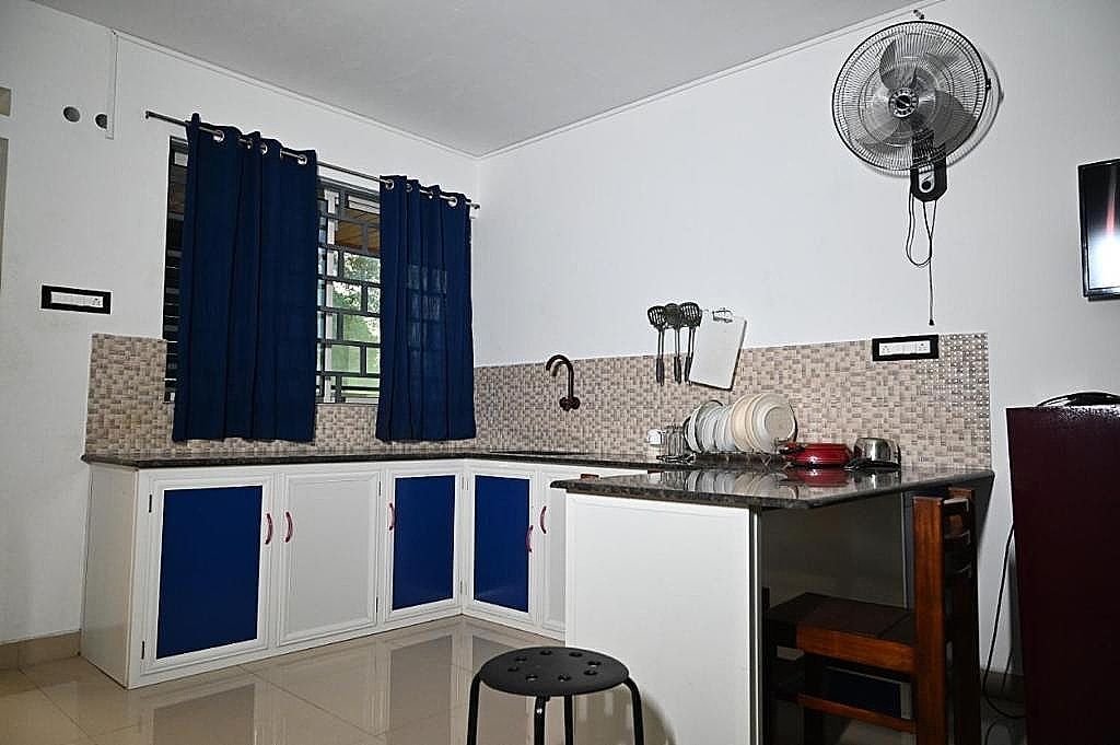 Airport Cochin Grand Residency , NEDUMBASSERY One-Bedroom Apartment 2