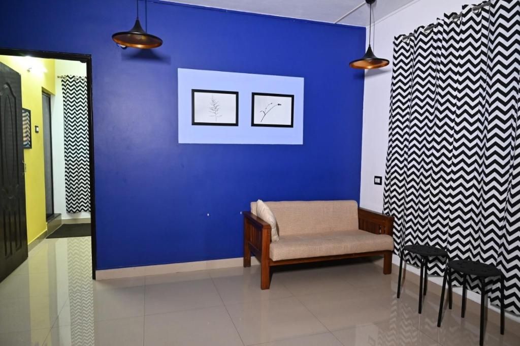 Airport Cochin Grand Residency , NEDUMBASSERY One-Bedroom Apartment 3