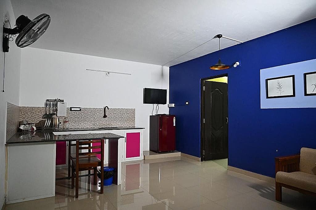 Airport Cochin Grand Residency , NEDUMBASSERY One-Bedroom Apartment 6