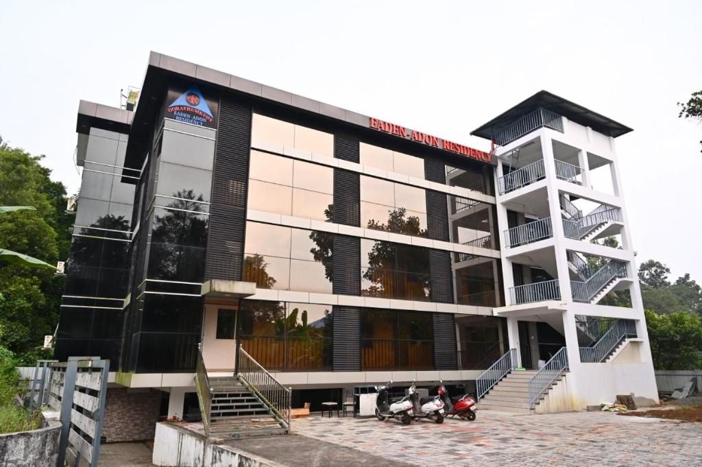 Airport Cochin Grand Residency , NEDUMBASSERY One-Bedroom Apartment 7