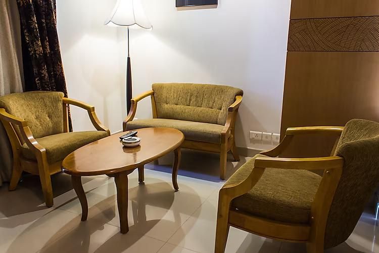 Grand Suite Room AC