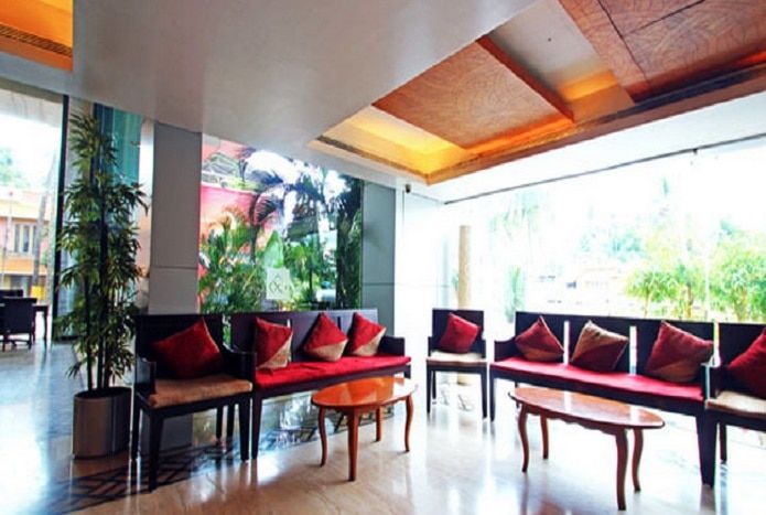 Public Areas