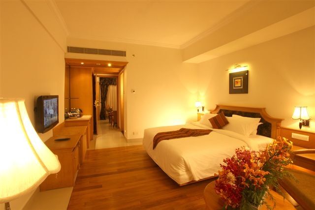 SP Grand Days Deluxe Room