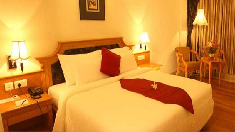 SP Grand Days Deluxe Room 3