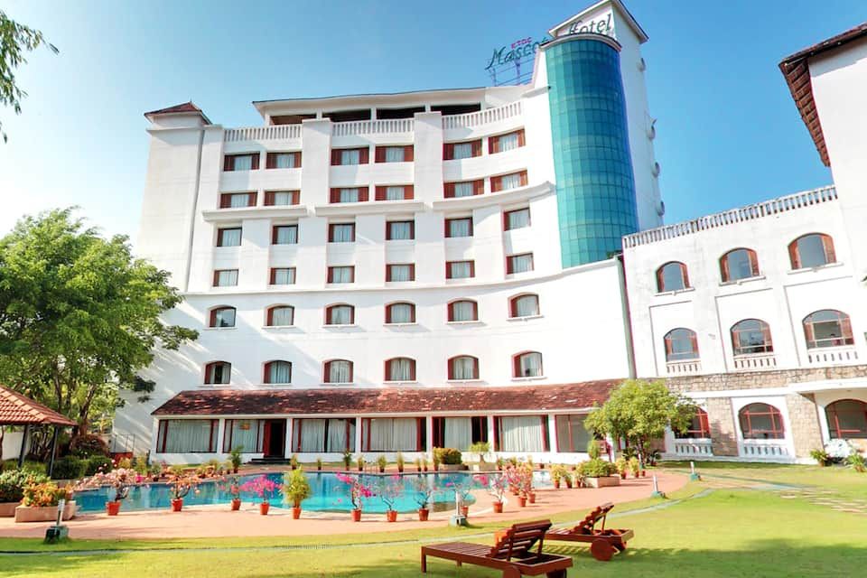 The Mascot Hotel- KTDC