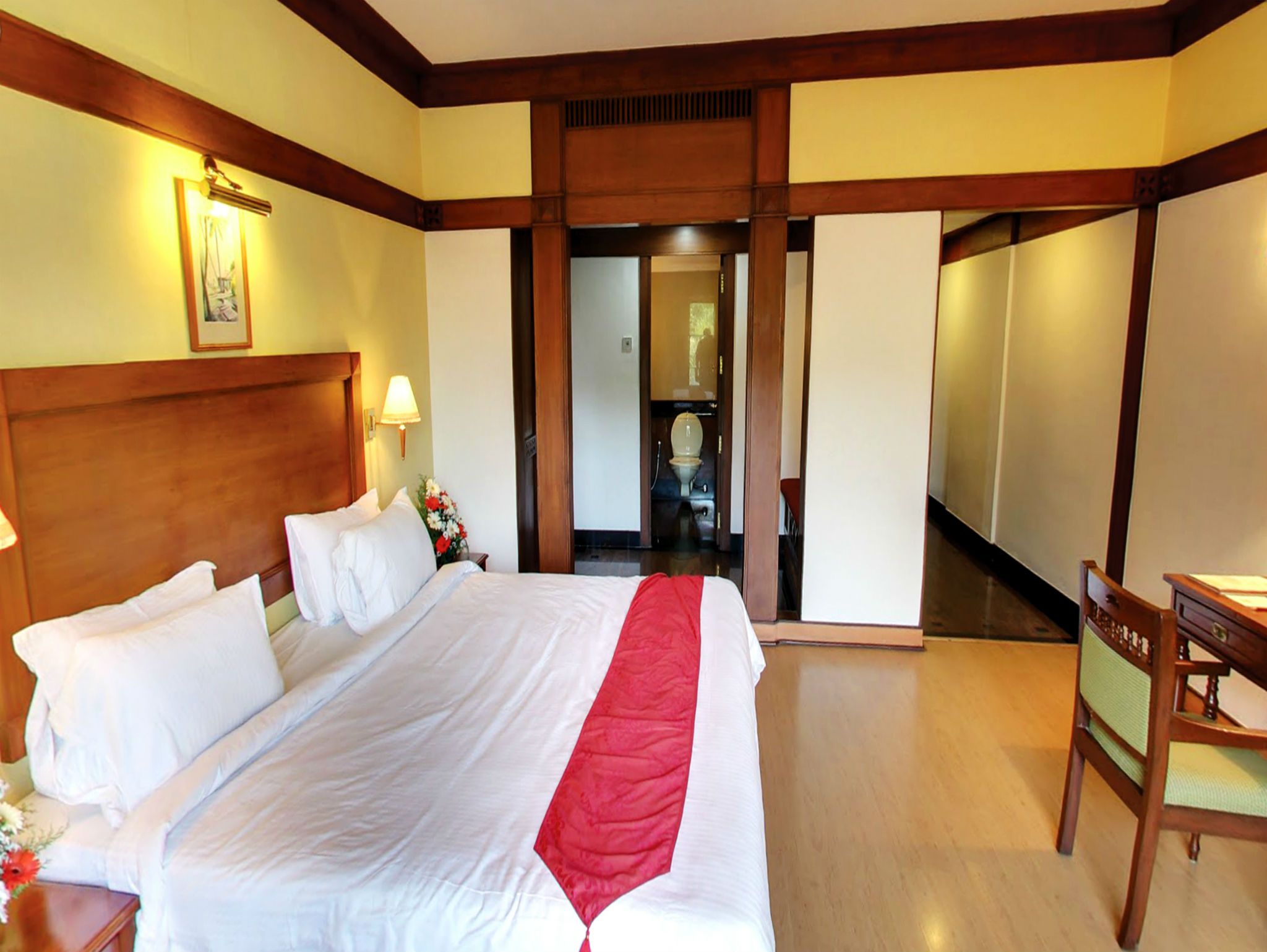 GARDEN VIEW SUITE