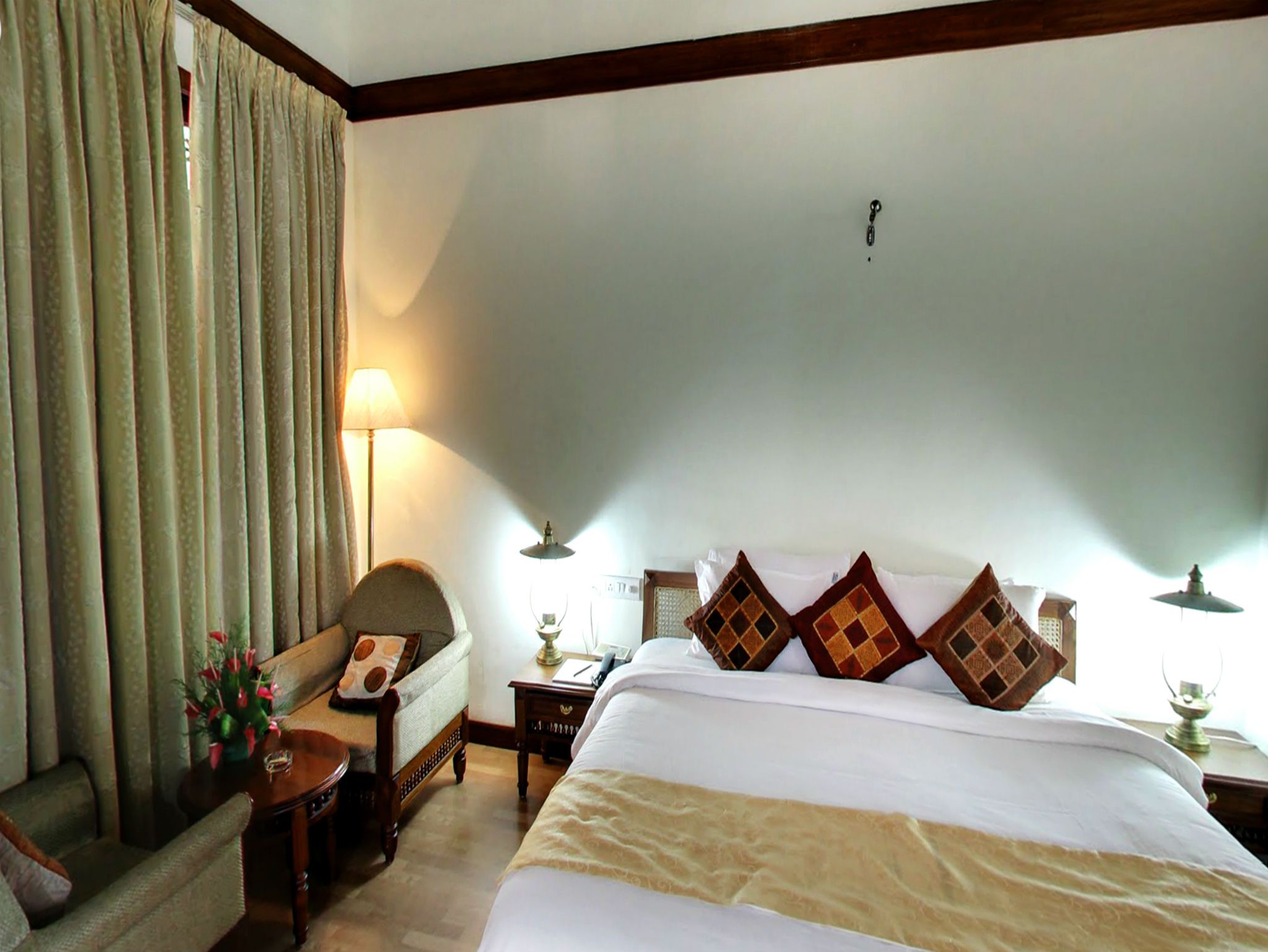GARDEN VIEW SUITE