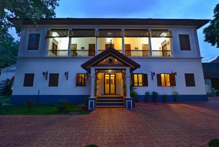 Ranga Maalika Heritage Residency