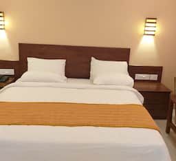 KTDC Grand Chaithram Premium Room 4