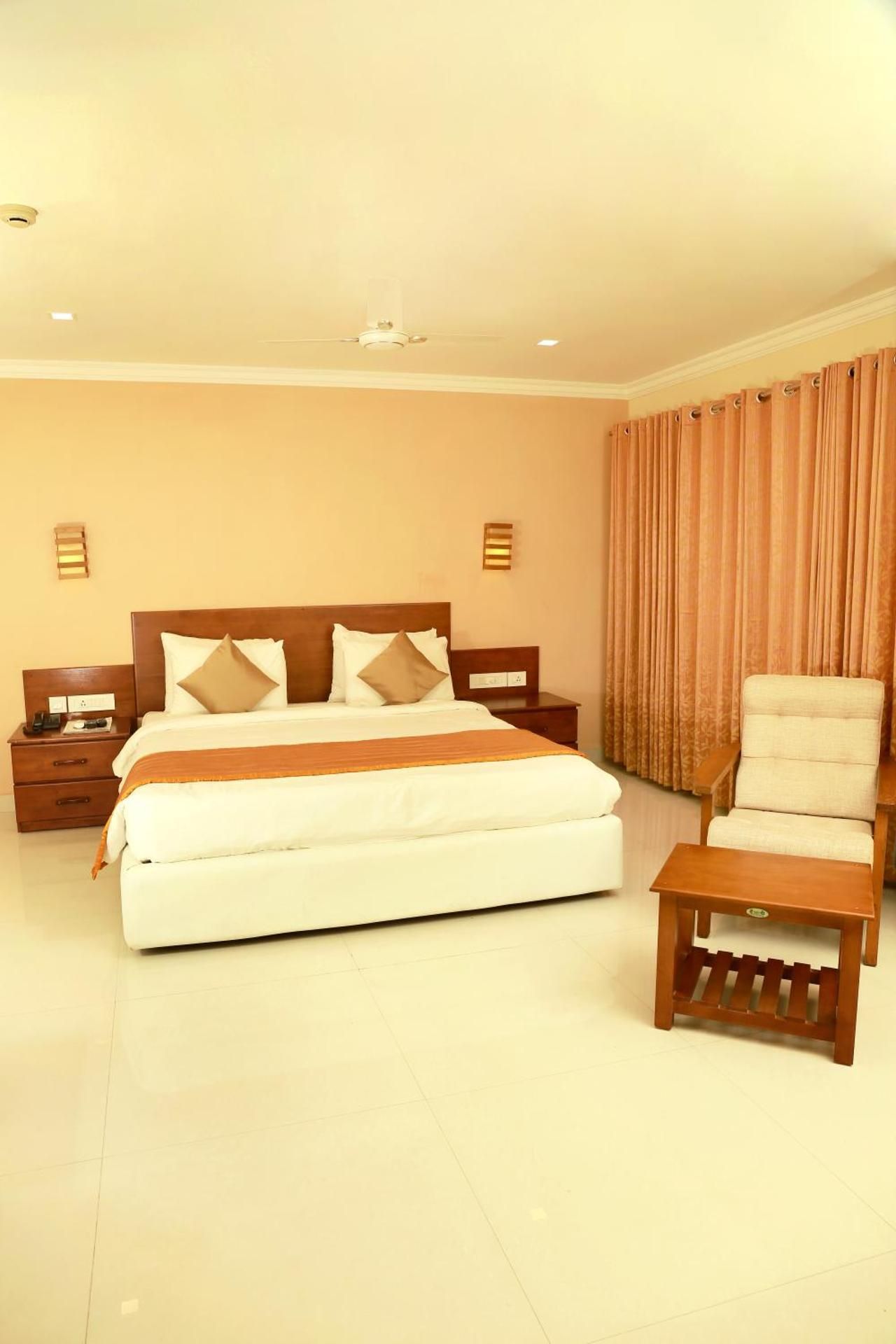 KTDC Grand Chaithram Executive Double Room